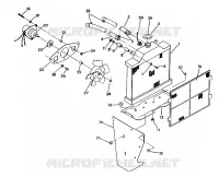 SISTEMA DI RAFFREDDAMENTO 350 2X4 / W927539 (4922882288007A)