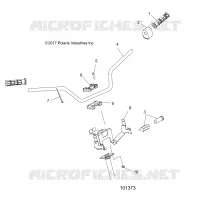 STEERING, MANUBRIO & CONTROLLI