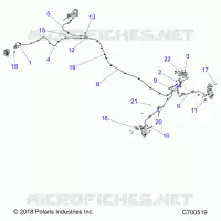 LINEE FRENO AND MASTER CYLINDER