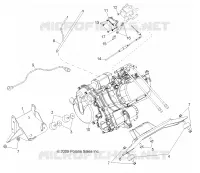 MOTORE, MOUNTING