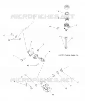BRAKES, BRAKE PEDAL AND CILINDRO PRINCIPALE