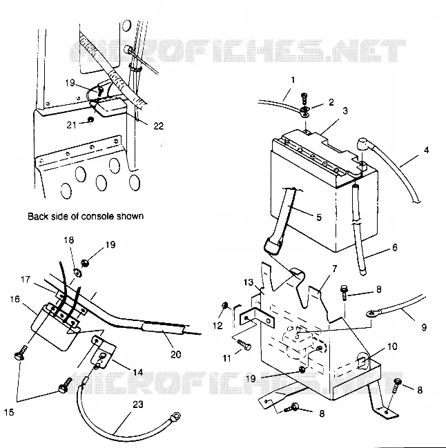 BATTERIA BOX CLASSIC 0952865 (4929072907B006)