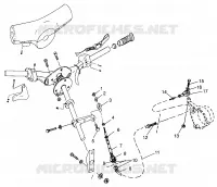 TIMONE HURRICANE B964466 and Intl. HURRICANE I964466 (4935733573A014)