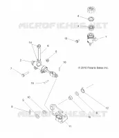 BRAKES, BRAKE PEDAL AND CILINDRO PRINCIPALE