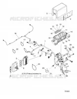ELETTRICO, WIRE HARNESSES