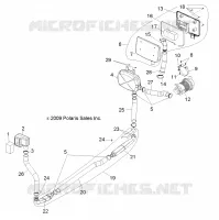 MOTORE, CLUTCH PRESA D'ARIA