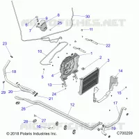 RAFFREDDAMENTO SYSTEM