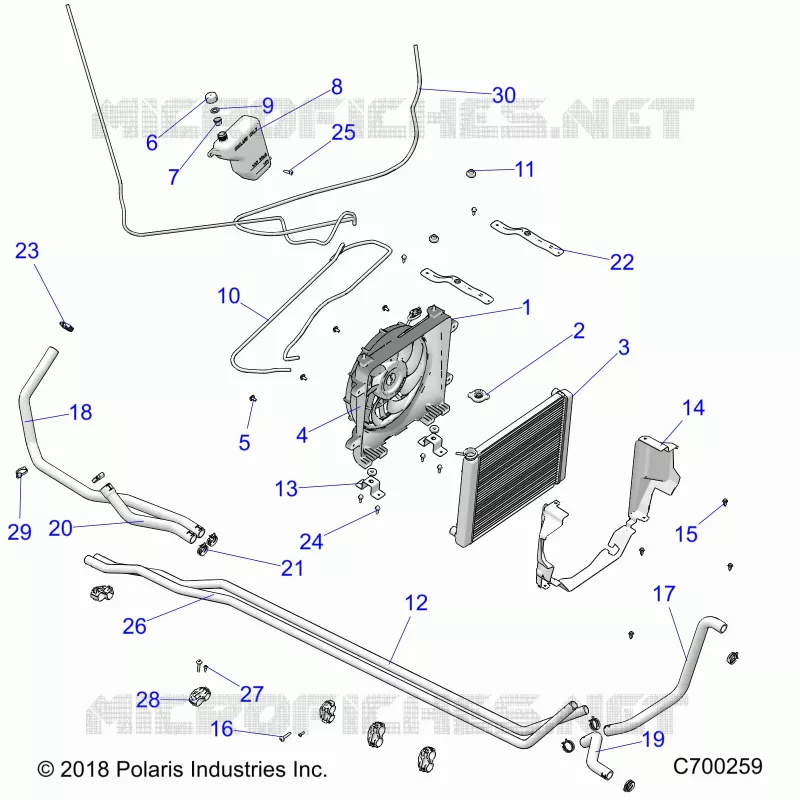 RAFFREDDAMENTO SYSTEM
