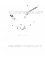 ACCENSIONE COIL, WIRE AND SPARK PLUG