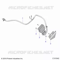 ELECTRICAL, REGOLATORE DI TENSIONE AND MOUNTING