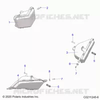 ELETTRICO, HEADLIGHTS