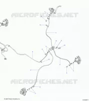 LINEE FRENO, FRONT