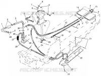 SISTEMA DI RAFFREDDAMENTO ULTRA 0976778 and EUROPEAN ULTRA E976778 (4938053805C001)