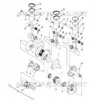 PISTON AND ALBERO MOTORE (4918391839025A)