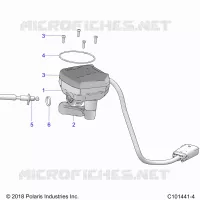 STEERING, CONTROLS, ACCELERATORE ASM. AND CABLE