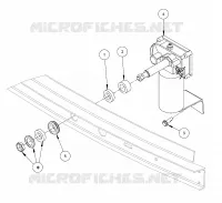 ELETTRICO, WIPER MOTOR PARABREZZA WIPER