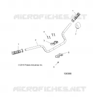 STEERING, MANUBRIO &amp; CONTROLLI