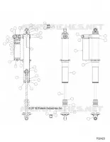 SOSPENSIONE POSTERIORE SHOCK INTERNALS