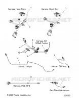 ELETTRICO, JUMPERS/WIRE HARNESS