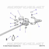 MOTORE, THROTTLE CONTROL