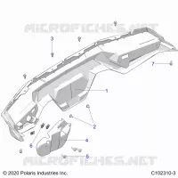 CARROZZERIA POSTERIORE BUMPER