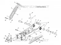 SWING ARM   SHOCK