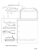 REFERENCES, TOOL KIT AND MANUALE DEL PROPRIETARIOS