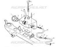 SERBATOIO OLIO ASSEMBLY