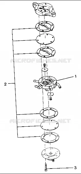 POMPA DI BENZINA XLT 0940767, XLT SP 0940667   XLT SKS 0940567 (4925022502039A)