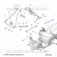 TELAIO, TELAIO ASM. AND OVER STRUCTURE