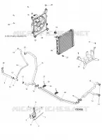 ENGINE, SISTEMA DI RAFFREDDAMENTO