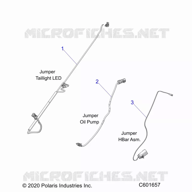ELETTRICO, JUMPER WIRES