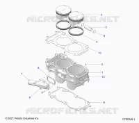 CILINDRO AND PISTON