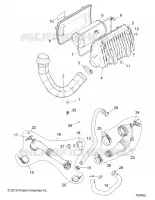 ENGINE, PRESA D'ARIA SYSTEM