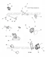ELETTRICO, SWITCHES, SENSORS AND ECM