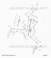 INFERIORE STERZO