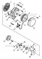 AUTOAVVOLGENTE Trail Blazer W98BA25C (4945464546C011)