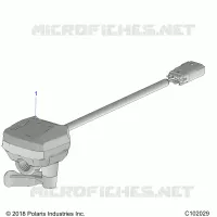 STEERING, CONTROLS, ACCELERATORE ASM.