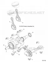 ENGINE, ALBERO MOTORE