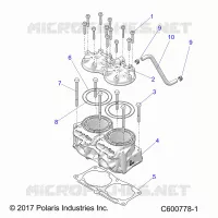 CILINDRO/CYL. HEAD