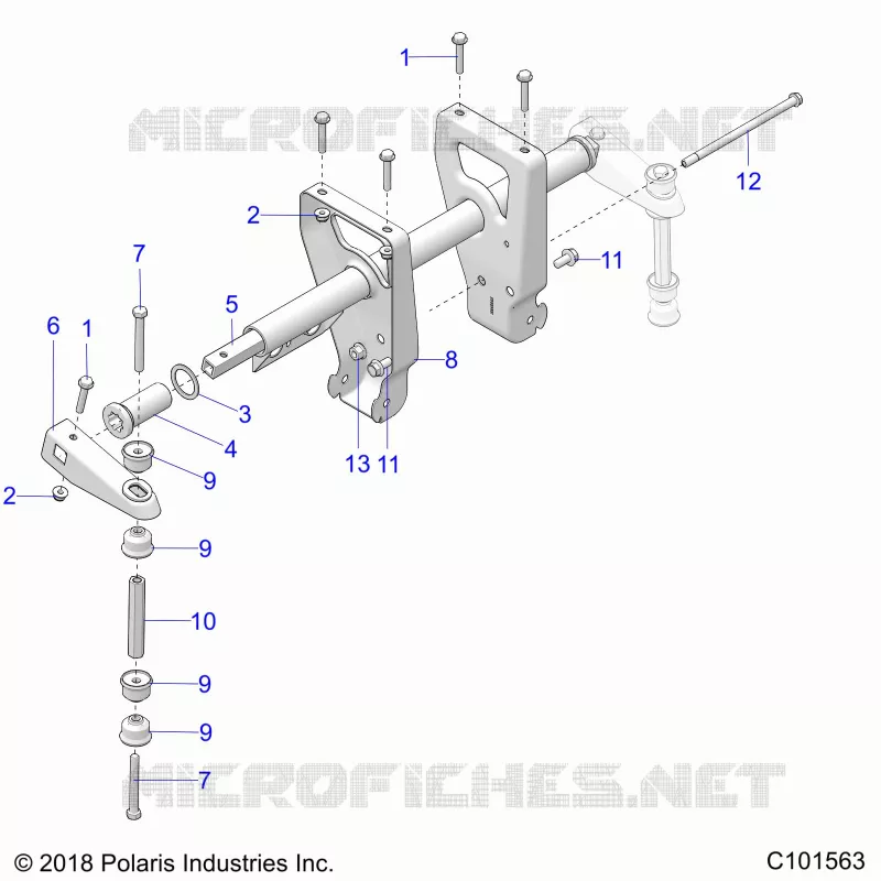 TORSION BAR