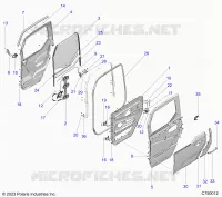 PORTE ASSEMBLY