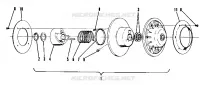 FRIZIONE DRIVEN (4910941094014A)