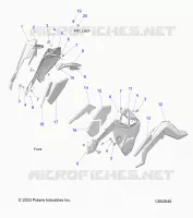 PANNELLI LATERALIS AND TRIM