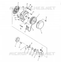 AUTOAVVOLGENTE ASSEMBLY 250 6x6 / W928727 (4922842284049A)