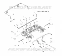 POSTERIORE MONTAGGIO RACK