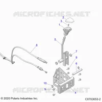 TRASMISSIONE, GEAR SELECTOR