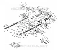 MONTAGGIO SOSPENSIONE WIDETRAK LX 0952064 and  EUROPEAN WIDETRAK LX E952064 (4928942894B011)