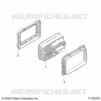 ELETTRICO, GAUGES AND INDICATORS