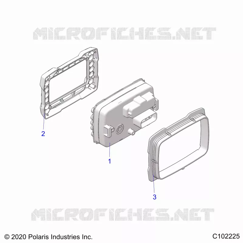 ELETTRICO, GAUGES AND INDICATORS